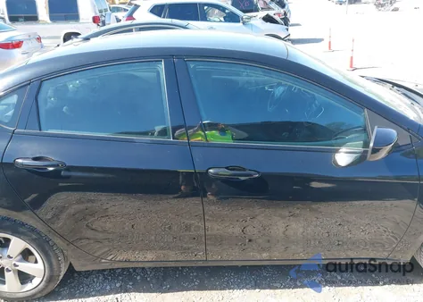 2016 Dodge Dart Sxt from USA, damaged, VIN 1C3CDFBA0GD623202